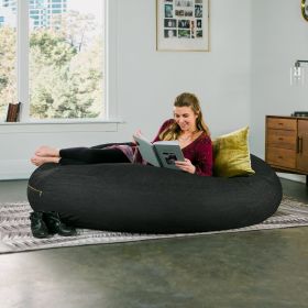 Jaxx 6 Foot Cocoon Giant Bean Bag