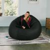 Jaxx 6 Foot Cocoon Giant Bean Bag