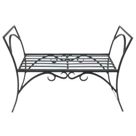 Backless Arbor Bench