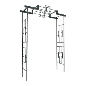 Square-on-Squares Arbor II