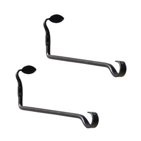 Straight Leaf Bracket, Pack of 2