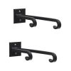 Lodge Double Bracket, Pack of 2