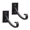 Lodge Upcurled Bracket, Pack of 2