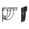 Ionic Shelf Brackets