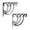 Ionic Shelf Brackets