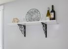 Scroll Shelf Brackets