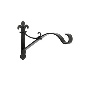 12" Fleur-de-Lis Bracket