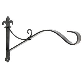 18" Fleur-de-Lis Bracket