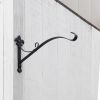 18" Fleur-de-Lis Bracket