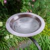 Classic II Birdbath- Rail Mount Bracket