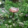 Dara Knot Birdbath- Stake