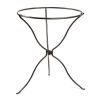 Tripod Ring Birdbath Stand