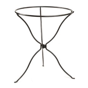 Tripod Ring Birdbath Stand