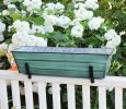 6" Flower Box Bracket for 2x4 Railing