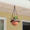 Lina Hanging Planter I