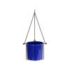 Vera Hanging Planter, French Blue