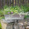 Embossed Flower Box