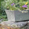 Embossed Flower Box