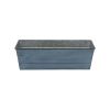 Medium Nantucket Blue Flower Box