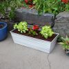 Medium Cape Cod Flower Box