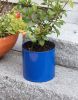 Cylinder Pot, French Blue