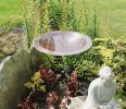 24" Classic Copper Birdbath Bowl