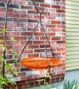 14" Mandarin Hanging Birdbath