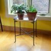 Short Floor Folding Stand