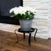 7-1/2" Patio Flowerpot Stand