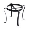 12" Patio Flowerpot Stand