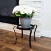 12" Patio Flowerpot Stand