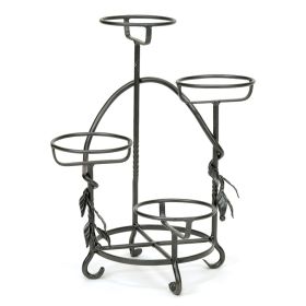 Cascading Plant Stand