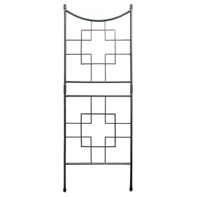 Square-on-Squares Trellis