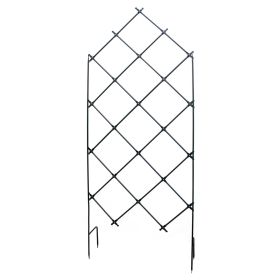 Freestanding Lattice Trellis