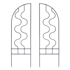 Primrose Trellis Side Panels