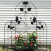 Sunflower Trellis