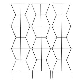 Zigzag Screen Trellis