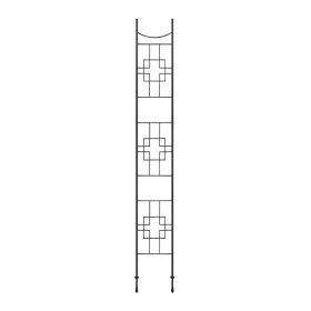 Square-on-Squares 135" Slim Trellis