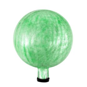 10" Gazing Globe, Light Green