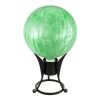 10" Gazing Globe, Light Green