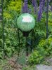 10" Gazing Globe, Light Green