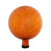 10" Gazing Globe, Mandarin