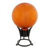 10" Gazing Globe, Mandarin