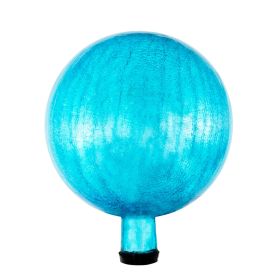 10" Gazing Globe, Teal