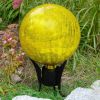 10" Gazing Globe, Lemon Drop