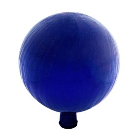 12" Gazing Globe, Blue