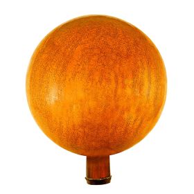 12" Gazing Globe, Mandarin