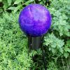 6" Gazing Globe, Blue