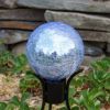 6" Gazing Globe, Blue Lapis