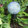 6" Gazing Globe, Blue Lapis